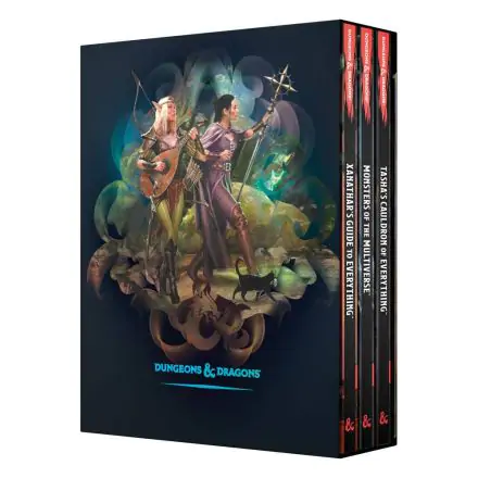 Dungeons &amp; Dragons RPG Rules Expansion Gift Set english termékfotója