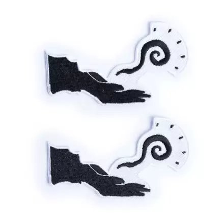 Dungeons & Dragons Súprava nášiviek Wizard produktová fotografia