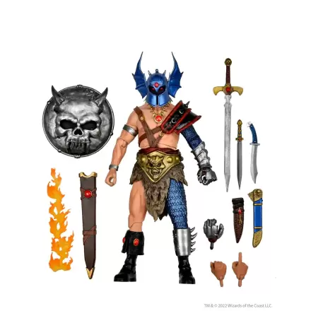 Dungeons & Dragons Action Figure Ultimate Warduke 18 cm termékfotója