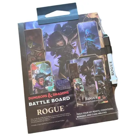 Dungeons & Dragons Battle Board Rogue produktová fotografia