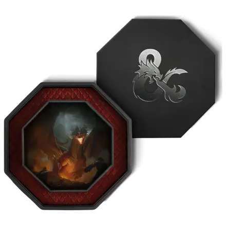 Dungeons & Dragons podložka pod kocky Octagon s úložným priestorom produktová fotografia