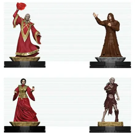 Dungeons & Dragons HeroClix 400: Súprava figúrok Red Wizards of Thay produktová fotografia