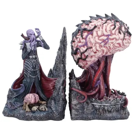 Dungeons & Dragons knižné zarážky Illithid 20 cm produktová fotografia