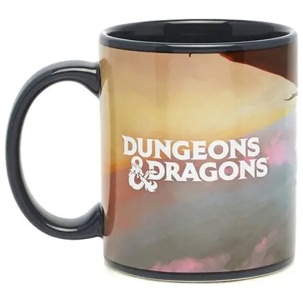 Dungeons & Dragons hrnček na kávu 473ml produktová fotografia