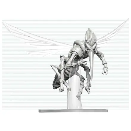 Dungeons & Dragons Nolzur's Marvelous Miniatures Nenamaľovaná miniatúra Chasme 17 cm produktová fotografia