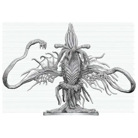 Dungeons & Dragons Nolzur's Marvelous Miniatures Nenamaľovaná miniatúra Elder Thing 20 cm produktová fotografia