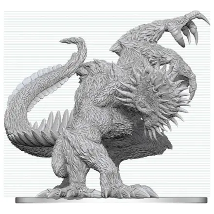 Dungeons & Dragons Nolzur's Marvelous Miniatures Nenamaľovaná miniatúra Gug 20 cm produktová fotografia