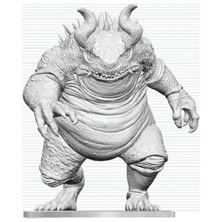 Dungeons & Dragons Nolzur's Marvelous Miniatures Nenatretá miniatúra Hezrou 17 cm produktová fotografia