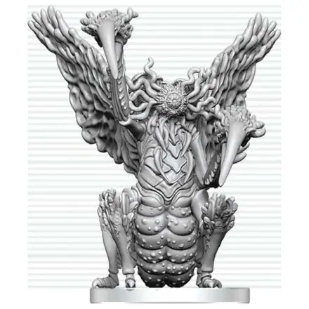 Dungeons & Dragons Nolzur's Marvelous Miniatures Nenamaľovaná miniatúra Mi-Go 14 cm produktová fotografia