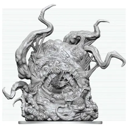 Dungeons & Dragons Nolzur's Marvelous Miniatures Nenamaľovaná miniatúra Shoggoth 20 cm produktová fotografia