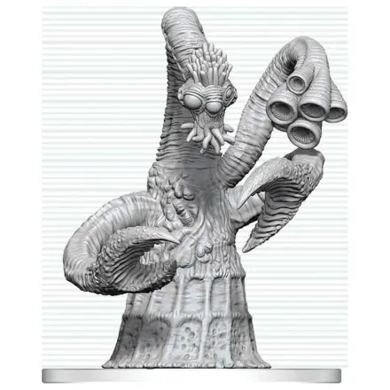 Dungeons & Dragons Nolzur's Marvelous Miniatures Nenatretá miniatúra Yithian 14 cm produktová fotografia