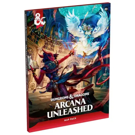 Dungeons & Dragons RPG Arcana Unleashed: Balíček máp *Anglická verzia* produktová fotografia