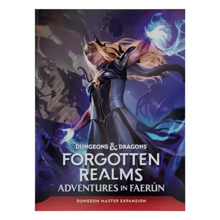 Dungeons & Dragons RPG Forgotten Realms: Adventures in Faerun Dungeon Master Rozšírenie anglické produktová fotografia