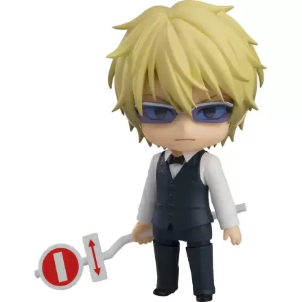 Durarara!! Nendoroid akčná figúrka Shizuo Heiwajima 10 cm termékfotója