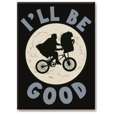 E.T. I'll Be Good Magnet 6,3x8,9cm produktová fotografia