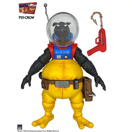 Earthworm Jim Akčná figúrka Wave 1: Psy-Crow 15 cm produktová fotografia
