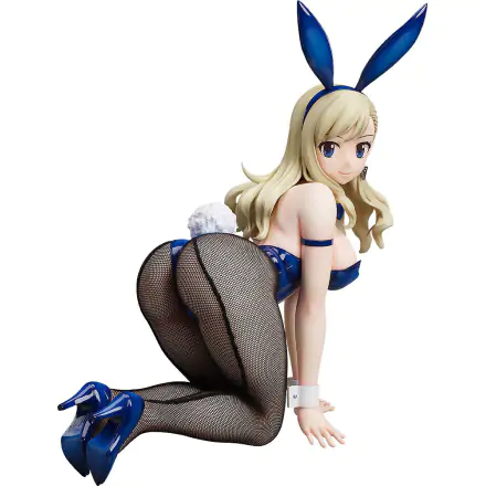 Edens Zero PVC Statue 1/4 Rebecca Bluegarden: Bunny Ver. 28 cm termékfotója