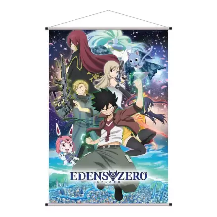 Edens Zero Wallscroll Verzia A 60 x 90 cm termékfotója