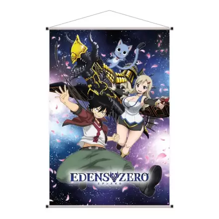 Edens Zero Wallscroll Version B 60 x 90 cm termékfotója