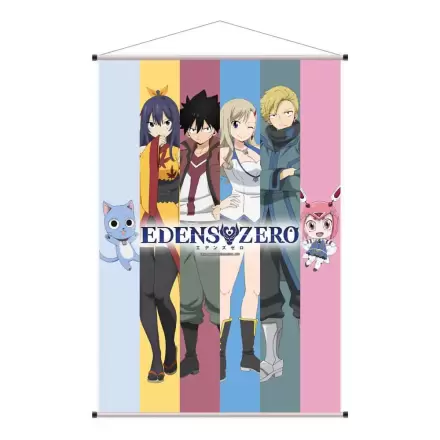 Edens Zero Wallscroll Verzia C 60 x 90 cm termékfotója