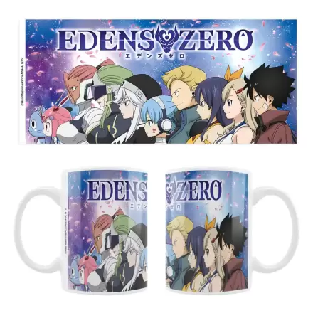 Edens Zero Keramický Hrnček Space produktová fotografia