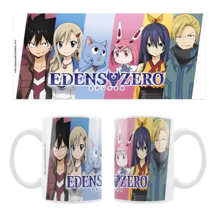Edens Zero Keramický Hrnček Team produktová fotografia
