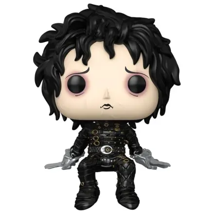 Edward Scissorhands Funko POP! Movies vinylová figúrka Edward (Sediaci) 9 cm produktová fotografia