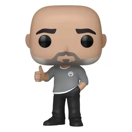 EFL POP! Futball Vinyl Figúrka ManCity - Pep Guardiola 9 cm termékfotója