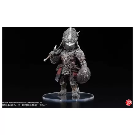 Elden Ring Q Collection PVC socha The Raging Wolf 14 cm produktová fotografia
