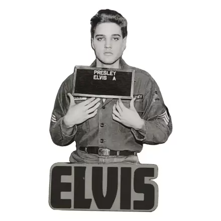 Elvis: Náborová fotós Funky Chunky Magnet termékfotója