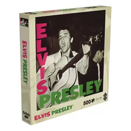 Elvis Presley ´56 skladačka puzzle (500 kusov) termékfotója