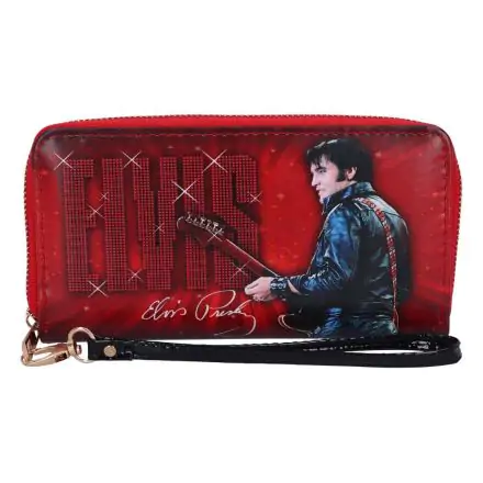 Elvis Presley Purse Elvis '68 19 cm termékfotója