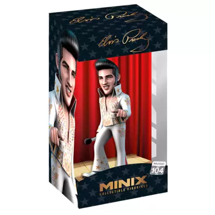 Elvis Presley Minix figúrka 12 cm termékfotója