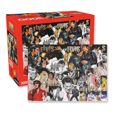 Elvis Puzzle (3000 dielikov) produktová fotografia
