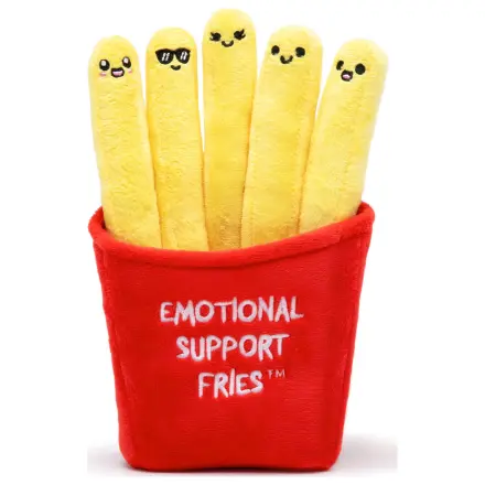 Plyšové hračky Emotional Support Fries produktová fotografia