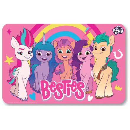My Little Pony Besties prestieranie 43x28 cm produktová fotografia