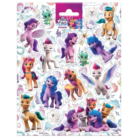 My Little Pony Colorful Crew Nálepka produktová fotografia