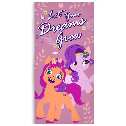 My Little Pony Dreams Grow uterák produktová fotografia