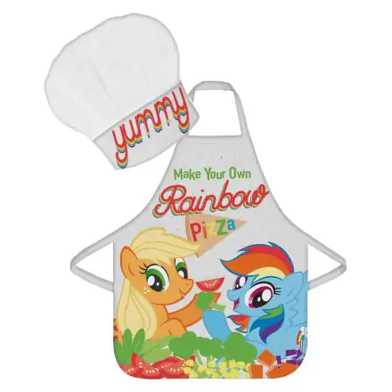 My Little Pony Detská zástera 2-dielna súprava produktová fotografia