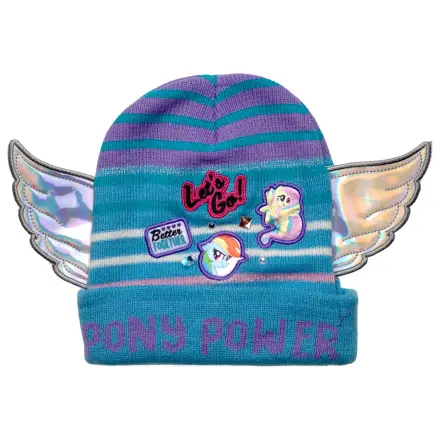 My Little Pony Wings Blue detská šiltovka 52 cm produktová fotografia