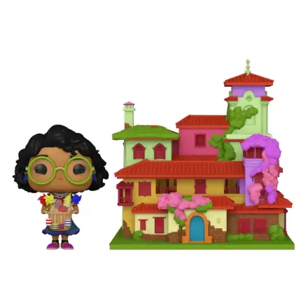 Encanto Funko POP! Town Vinyl Figúrka Casita 9 cm [Poškodený obal] termékfotója