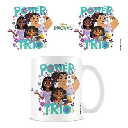 Encanto Mug Power Trio (135 ml) termékfotója