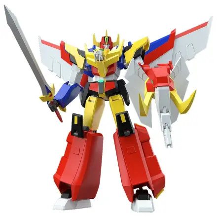 Energy Bomb Gambaruger Moderoid Plastic Model Kit Gambaruger 16 cm produktová fotografia
