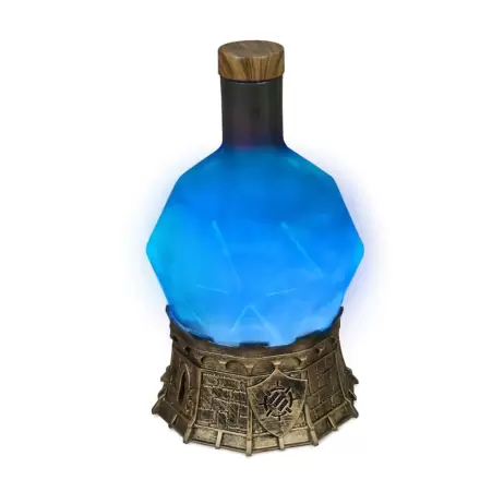 Vylepšená lampa Sorcerer's Potion Blue produktová fotografia