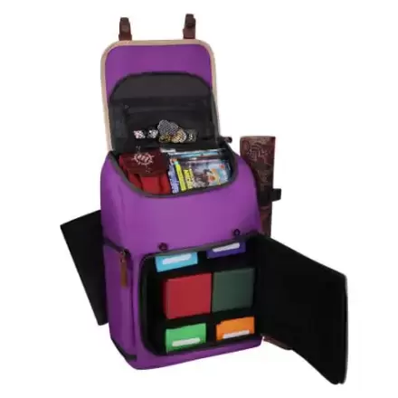 Enhance TCG Series zberateľská karta batoh Designer Edition Purple Mid-Size produktová fotografia