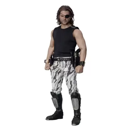 Akčná figúrka Escape from New York Crown Series 1/6 Snake Plissken (Real Hair Version) 30 cm produktová fotografia