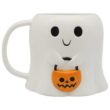 Espeluznante Phantom Truco the Deal hrnček produktová fotografia