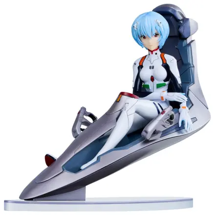 Evangelion:1.0 Ayanami Ichibansho figúrka 16 cm produktová fotografia