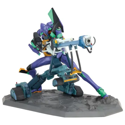 Evangelion:1.0 - Evangelion Test Type-01 Ichibansho figúrka 22 cm produktová fotografia