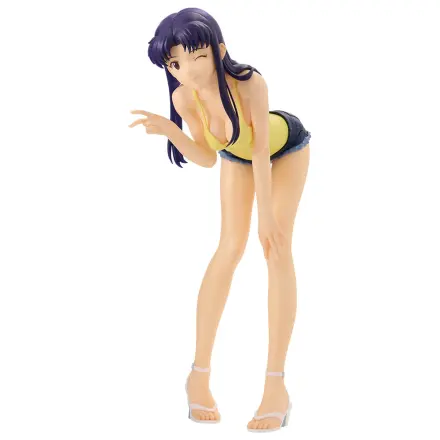 Evangelion:1.0 Misato Katsuragi Ichibansho figúrka 17 cm produktová fotografia